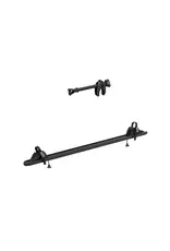 WanderWay 3e fiets  Adapter Zwart