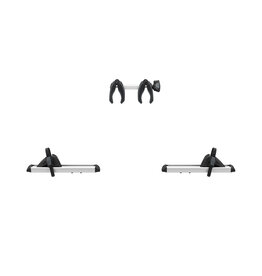 WanderWay 4e fiets  Adapter zilver