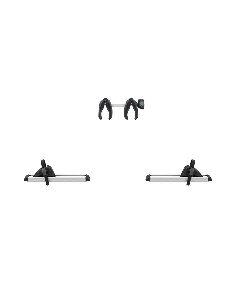 WanderWay 4e fiets  Adapter zilver
