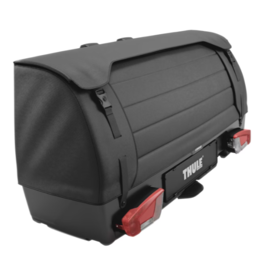 Onto 2 trekhaak bagagebox zwart 907100