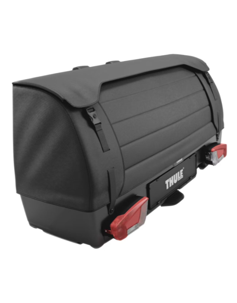 Onto 2 trekhaak bagagebox zwart 907100