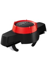 Zenith 6.6 Zwart Dakkoffer skibox