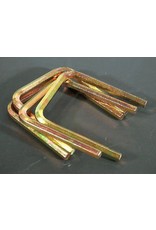 U-BEUGEL SET 4 STUKS EASY FIT + 12MM