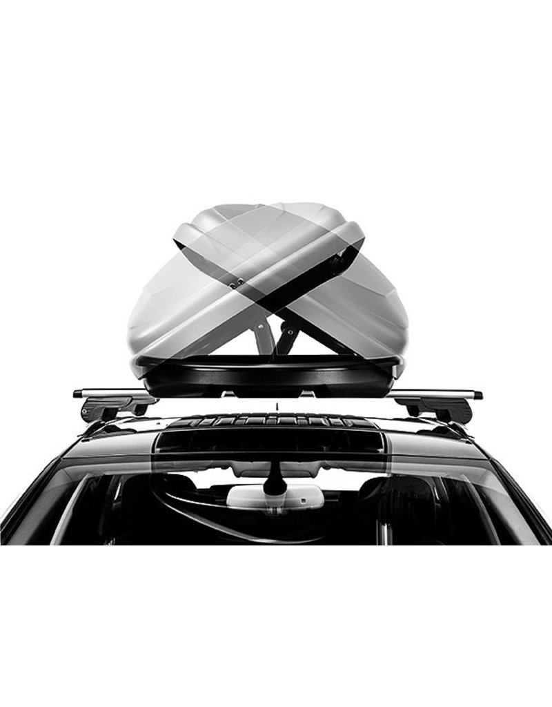 Traxer 8.6 antracite dakkoffer