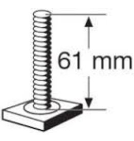 T-Track bout 61mm 50335