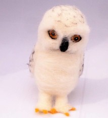 De Wolshoop Uil groot