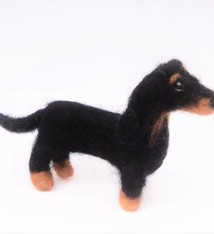 De Wolshoop Hond Teckel