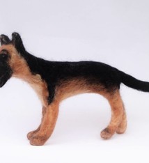 De Wolshoop Hond Duitse Herder