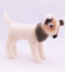 De Wolshoop Hond Jack Russel