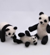 De Wolshoop Panda
