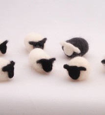 De Wolshoop Mini schaapje