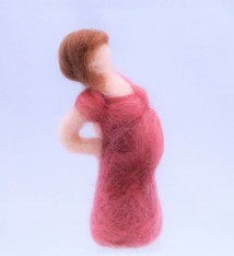 De Wolshoop Zwangere vrouw