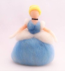 De Wolshoop Assepoester