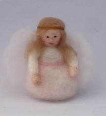 De Wolshoop Engeltje