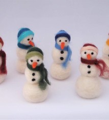 De Wolshoop Sneeuwpop