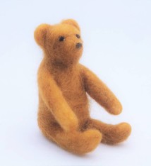 De Wolshoop Teddybeertje