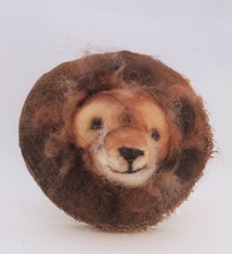 De Wolshoop Dierenkop Leeuw