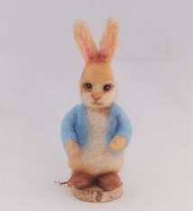 De Wolshoop Pieter Konijn