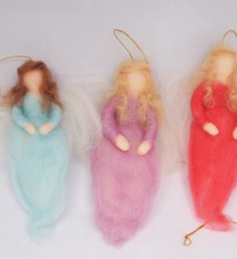 De Wolshoop Engel groot