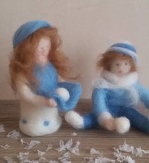 De Wolshoop Winterkinderen