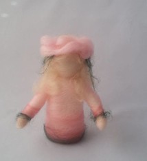 De Wolshoop Bloemenkind Roos