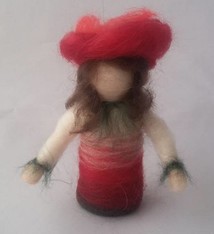 De Wolshoop Bloemenkind Klaproos