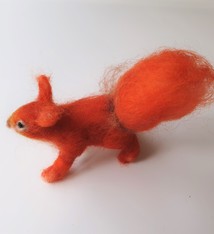 De Wolshoop Eekhoorn