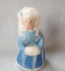 De Wolshoop Winterkoningin