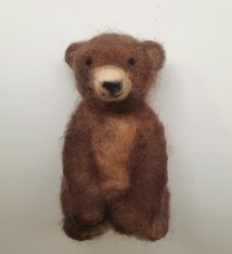 De Wolshoop Bruine beer