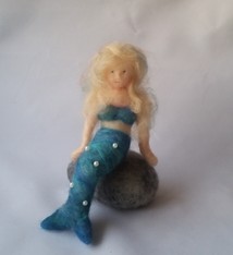 De Wolshoop Zeemeermin