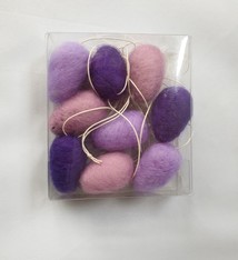 De Wolshoop Paaseitjes kleurenset