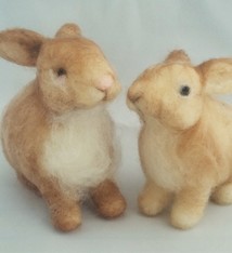 De Wolshoop Konijn groot