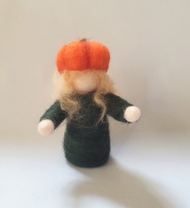 De Wolshoop Herfstkindje pompoen