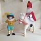 De Wolshoop Set: Sint op paard + Piet