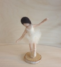 De Wolshoop Ballerina