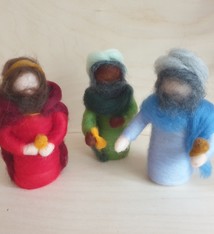 De Wolshoop Drie Koningen Set