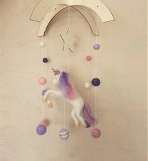 De Wolshoop Mobiel Eenhoorn