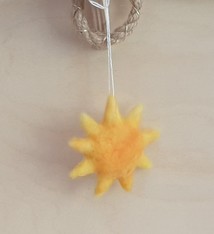 De Wolshoop zonnetje