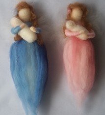 De Wolshoop Geboorte fee jongen/meisje