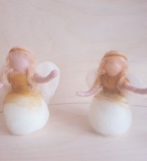 De Wolshoop Engeltje staand