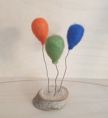De Wolshoop Ballonnen set