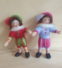 De Wolshoop Pietje klein