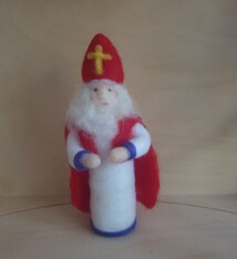 De Wolshoop Sinterklaas