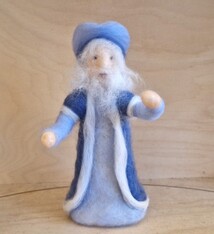 De Wolshoop Koning Winter