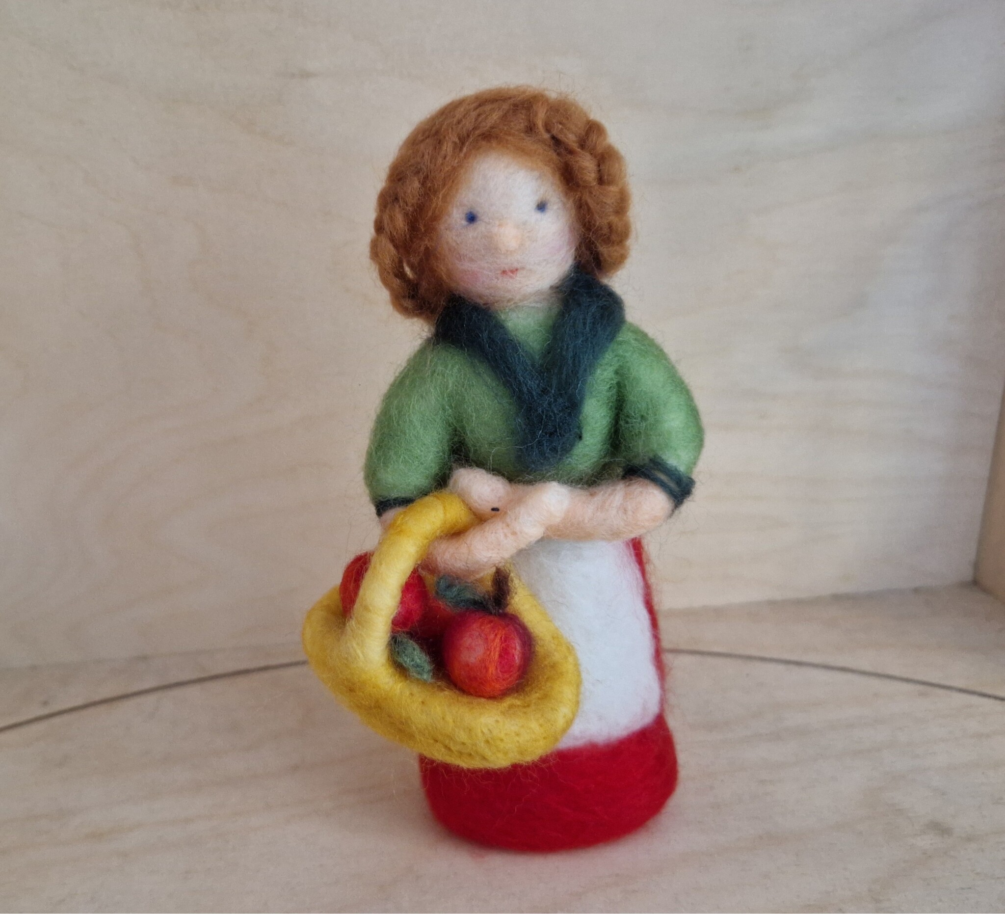 De Wolshoop Appelvroutje