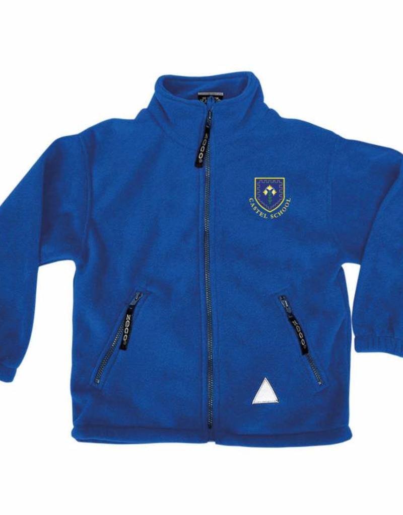 Castel Primary School  Fleece Jacket