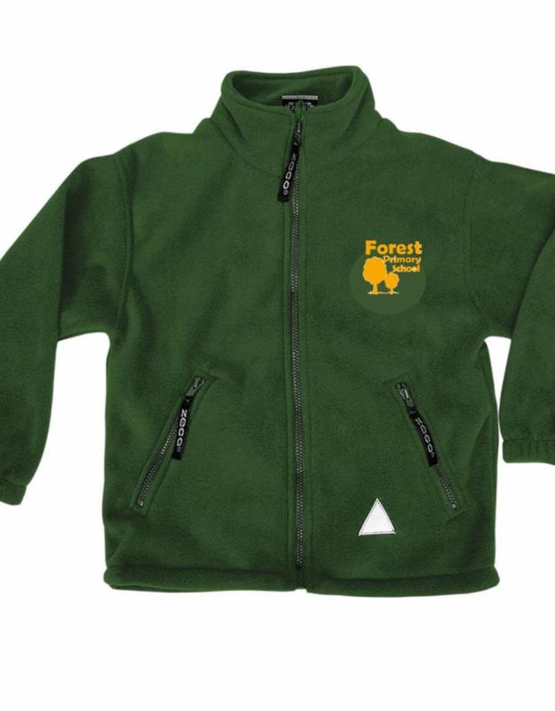 Forest Primary School Fleece Jacket