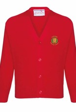 Vauvert Primary Sweatshirt Cardigan