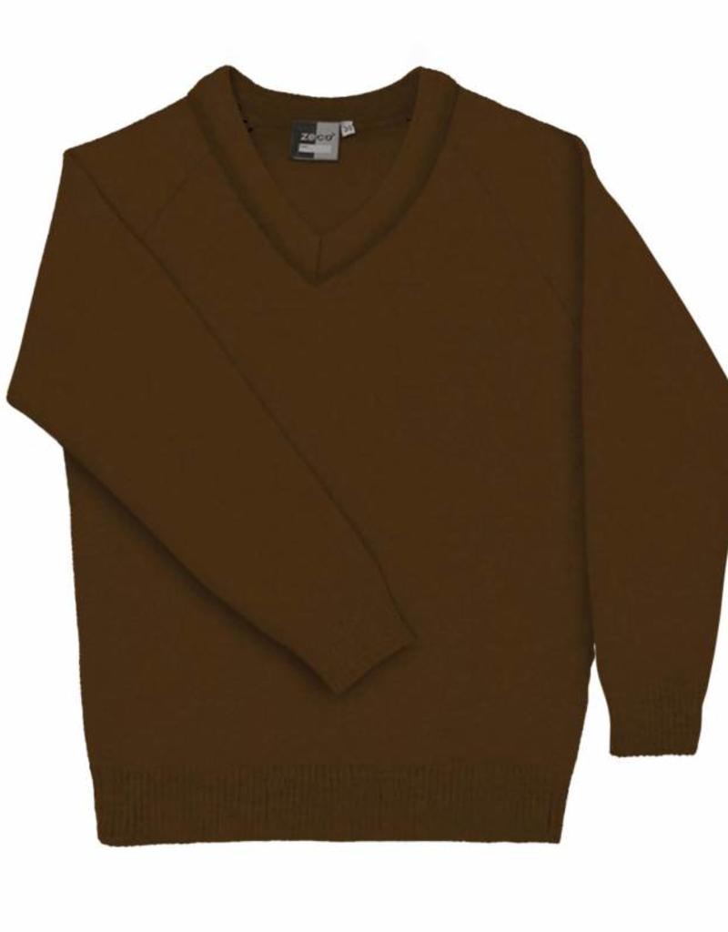 St Mary & St Michael Knitted Jumper