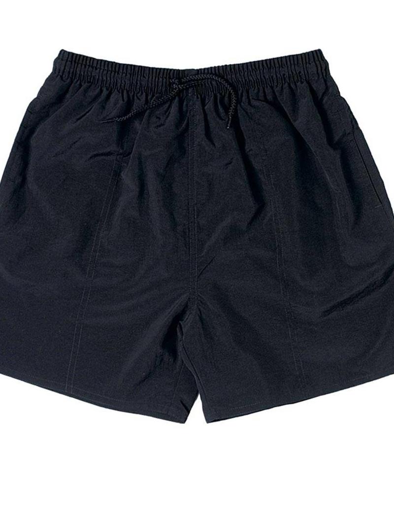 Black Swimming Shorts